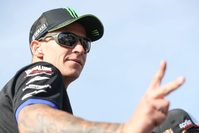 Fabio Quartararo, Yamaha Factory Racing