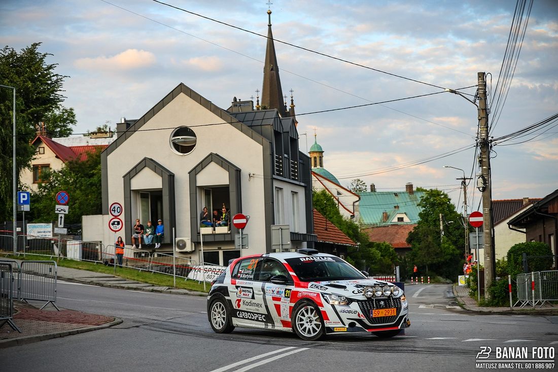 Valvoline Rajd Małopolski 2025