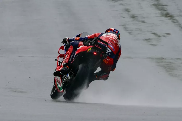 Luca Marini, Honda HRC