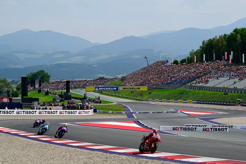 Francesco Bagnaia, équipe Ducati