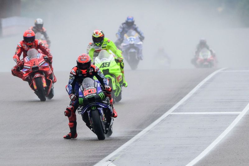 Fabio Quartararo, Yamaha Factory Racing