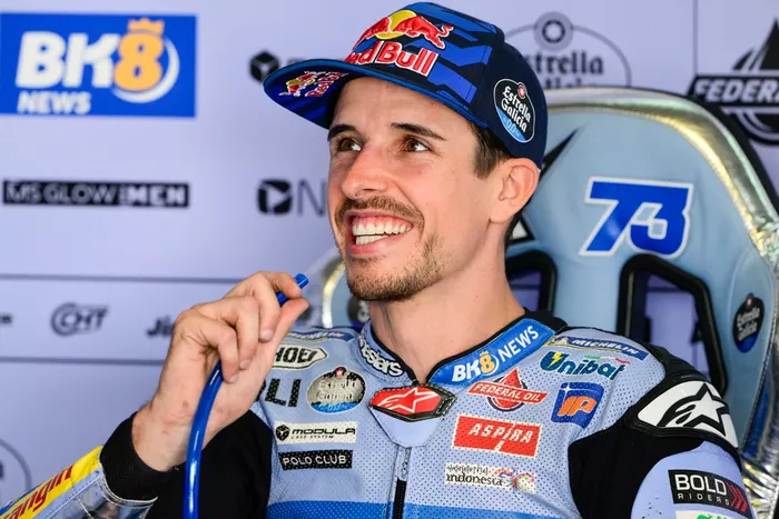 Alex Marquez, Gresini Racing