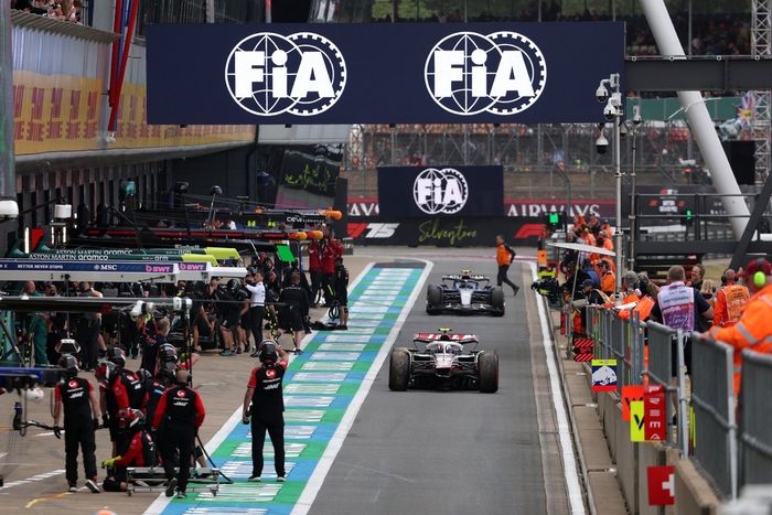 Oliver Bearman, Haas F1 Team