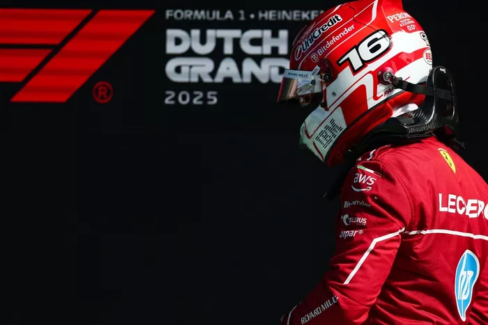Charles Leclerc, Ferrari