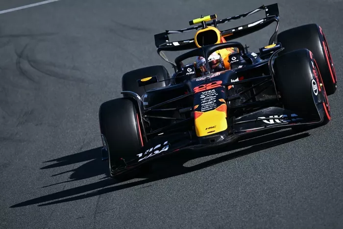 Yuki Tsunoda, Equipo Red Bull Racing