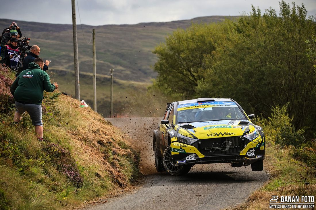 Rali Ceredigion 2025