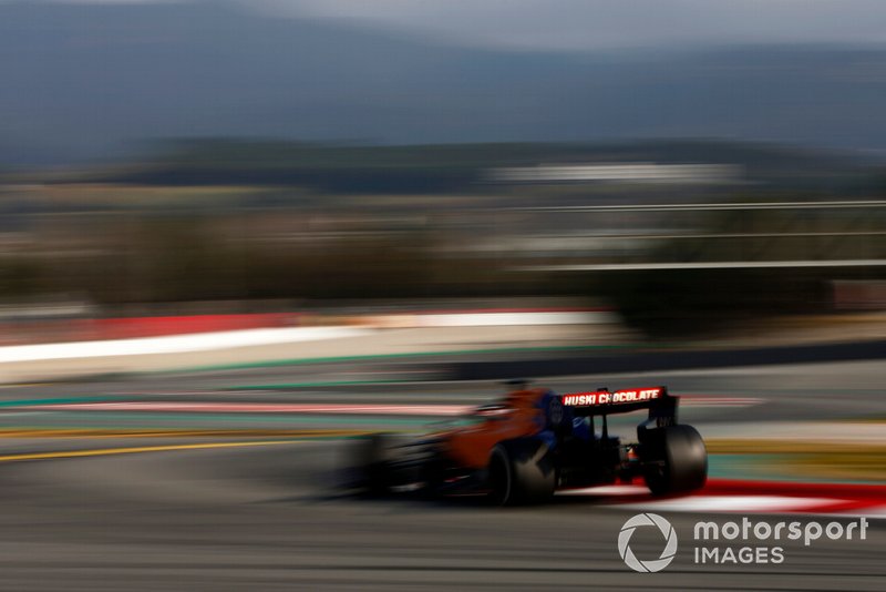 Carlos Sainz Jr., McLaren MCL34