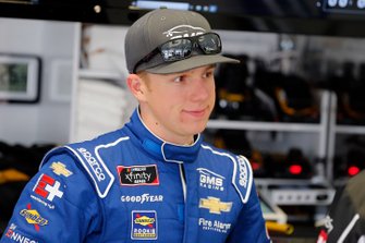 John Hunter Nemechek, GMS Racing, Chevrolet Camaro Fire Alarm Safety