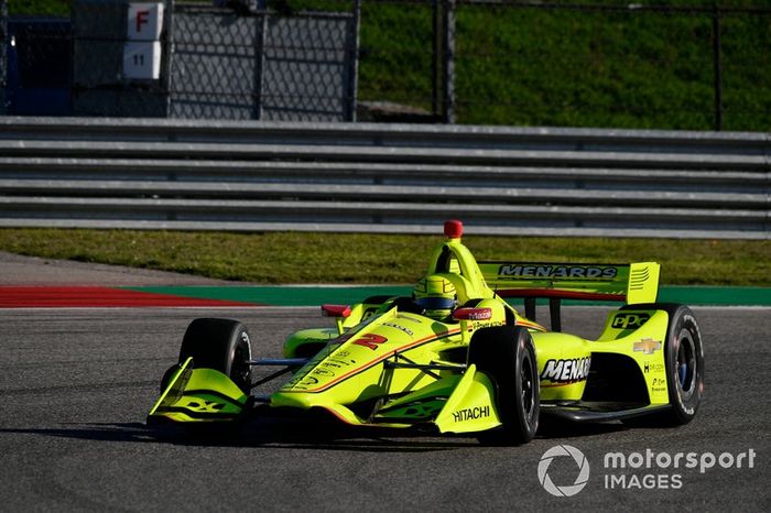 Simon Pagenaud, Team Penske Chevrolet