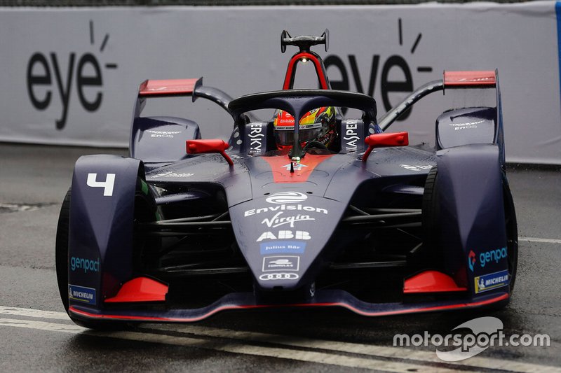 Robin Frijns, Envision Virgin Racing, Audi e-tron FE05