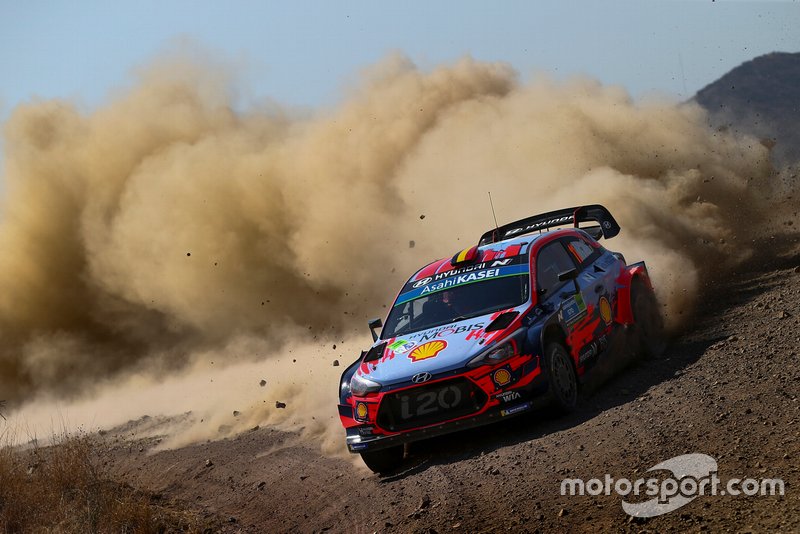 Thierry Neuville, Nicolas Gilsoul, Hyundai Motorsport, Hyundai i20 Coupe WRC