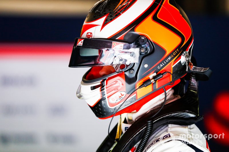 Callum Ilott, SAUBER JUNIOR TEAM BY CHAROUZ