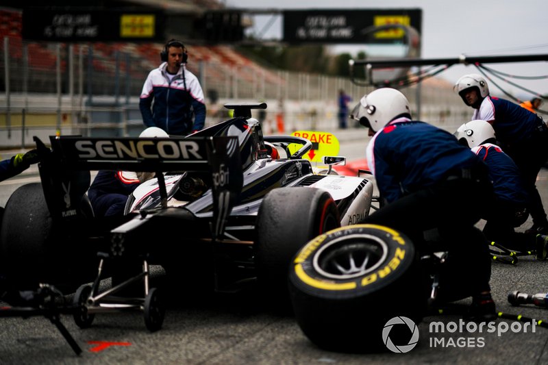Callum Ilott, SAUBER JUNIOR TEAM BY CHAROUZ