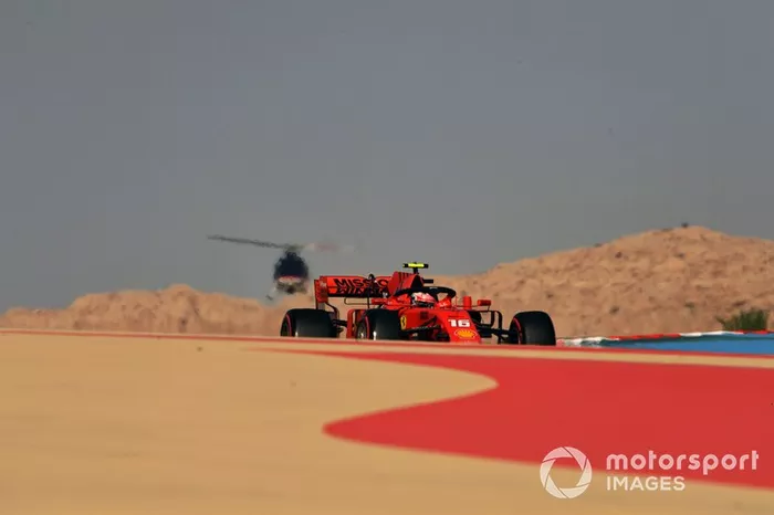 Charles Leclerc, Ferrari SF90