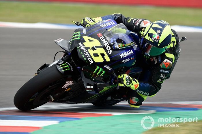 Valentino Rossi, Yamaha Factory Racing