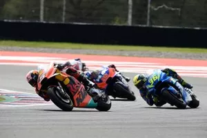 Johann Zarco, Red Bull KTM Factory Racing