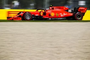 Charles Leclerc, Ferrari SF90