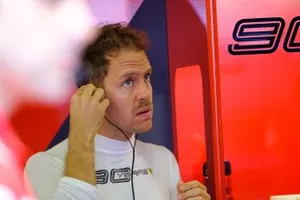 Sebastian Vettel, Ferrari
