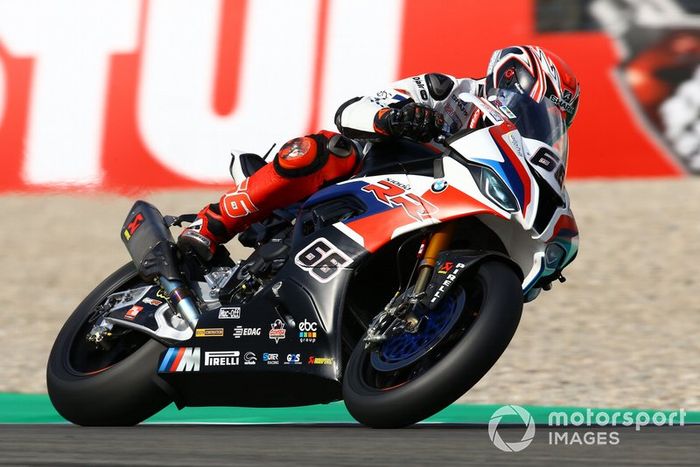 Tom Sykes, BMW Motorrad WorldSBK Team