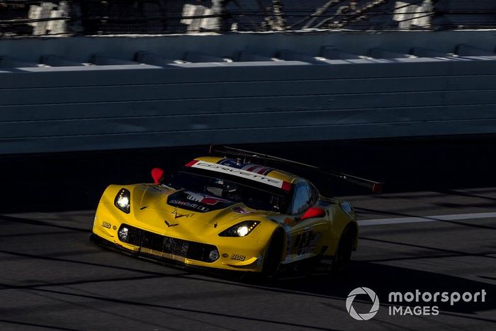 #3 Corvette Racing Corvette C7.R, GTLM: Jan Magnussen, Antonio Garcia, Mike Rockenfeller