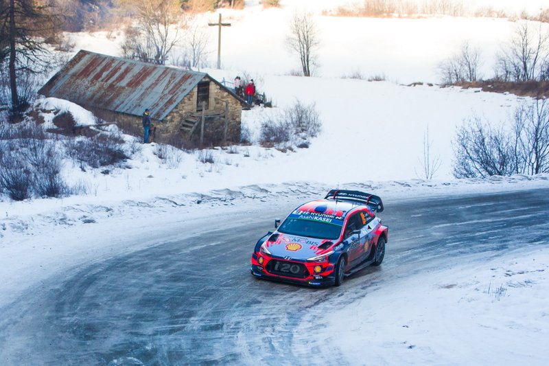 Себастьян Льоб, Даніель Елена, Hyundai Motorsport Hyundai i20 Coupe WRC