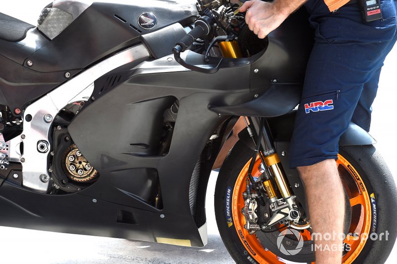 Мотоцикл Repsol Honda Team