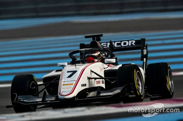 Lirim Zendeli, Sauber Junior Team by Charouz