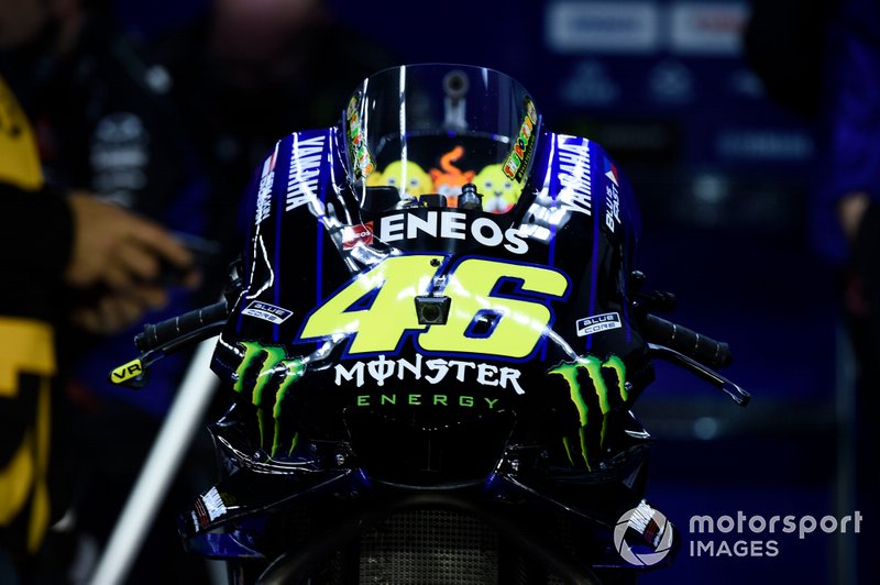 Valentino Rossi, Yamaha Factory Racing