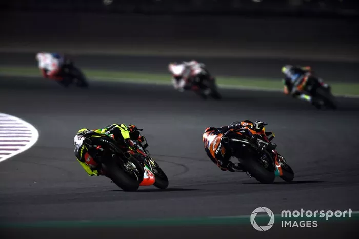 Johann Zarco, Red Bull KTM Factory Racing