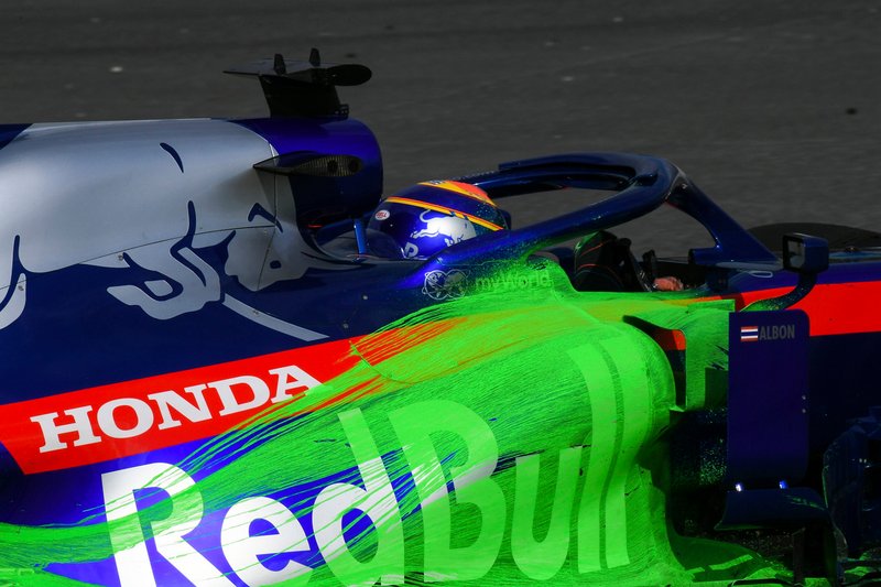 Toro Rosso STR14