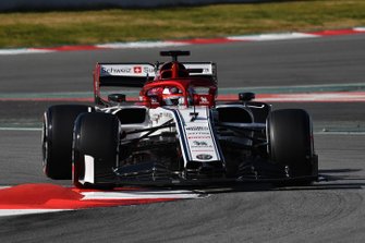 Kimi Raikkonen, Alfa Romeo Racing C38