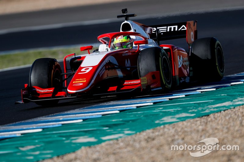 Mick Schumacher, Prema Racing