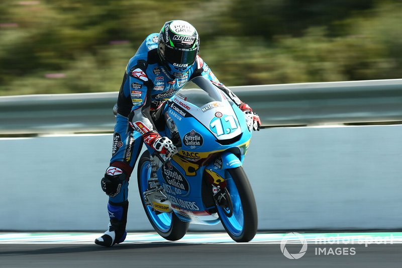 Sergio Garcia, Estrella Galicia 0,0