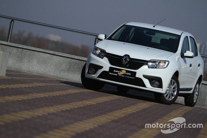 Renault Logan
