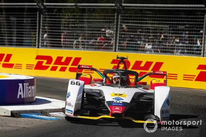 Daniel Abt, Audi Sport ABT Schaeffler, Audi e-tron FE05 