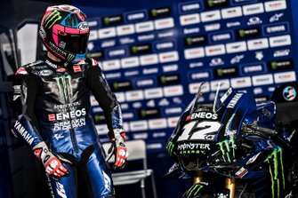 Maverick Viñales, Yamaha Factory Racing