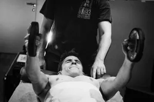La rééducation de Marc Márquez