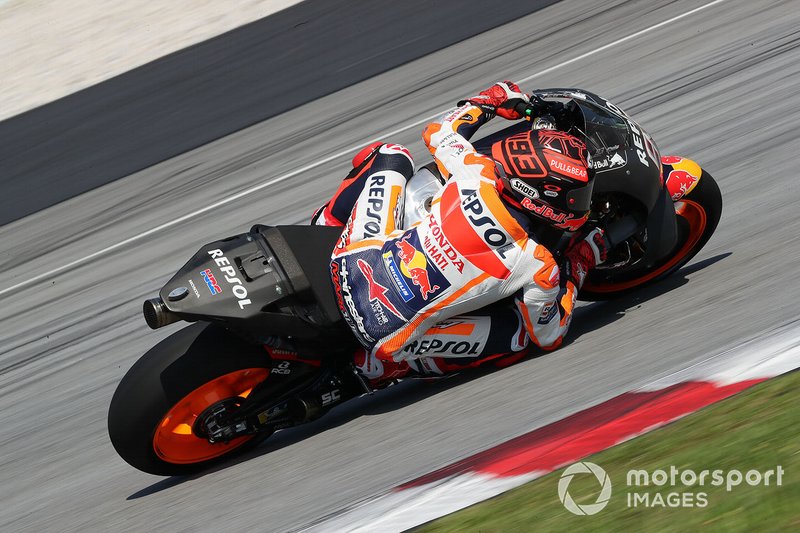 Marc Marquez, Repsol Honda Team