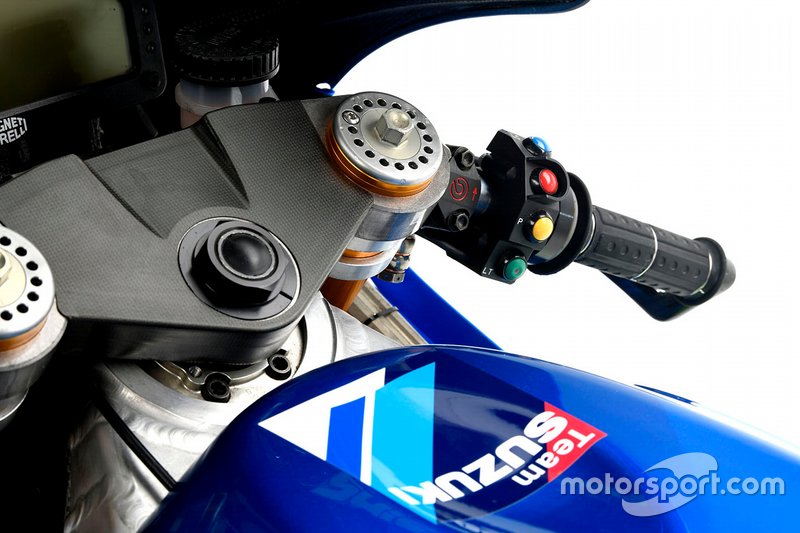 Team Suzuki MotoGP, Suzuki GSX-RR