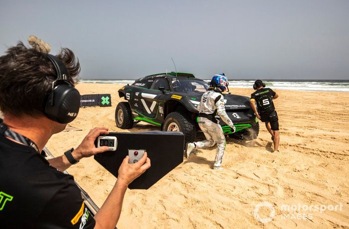 Jamie Chadwick, Stephane Sarrazin, Veloce Racing