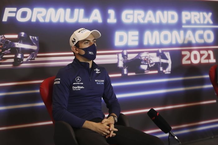 Nicholas Latifi, Williams