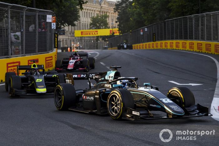 Jack Aitken, HWA Racelab, Dan Ticktum, Carlin