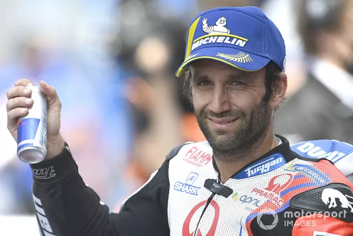 Johann Zarco, Pramac Racing