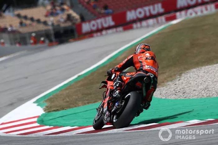 Danilo Petrucci, KTM Tech3