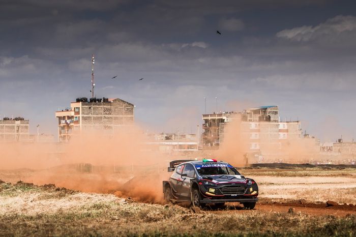 Lorenzo Bertelli, Simone Scattolin, M-Sport Ford WRT Ford Fiesta WRC