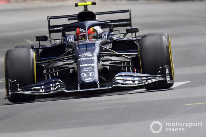 Pierre Gasly, AlphaTauri AT02