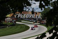 Essais de juillet à Road America