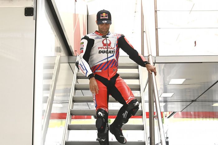 Johann Zarco, Pramac Racing