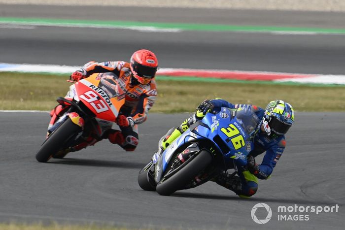 Joan Mir, Team Suzuki MotoGP