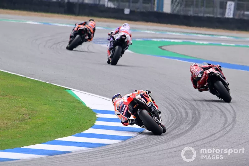 Marc Marquez, Squadra Repsol Honda